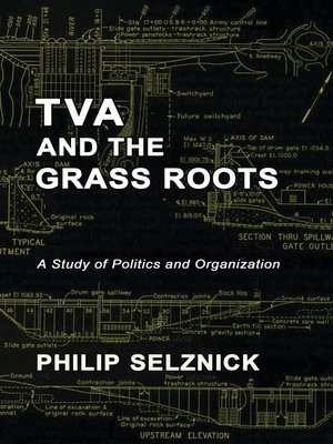 cover image of TVA and the Grass Roots